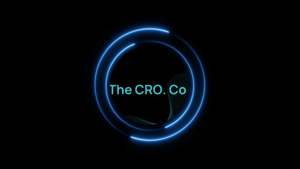The CRO co logo
